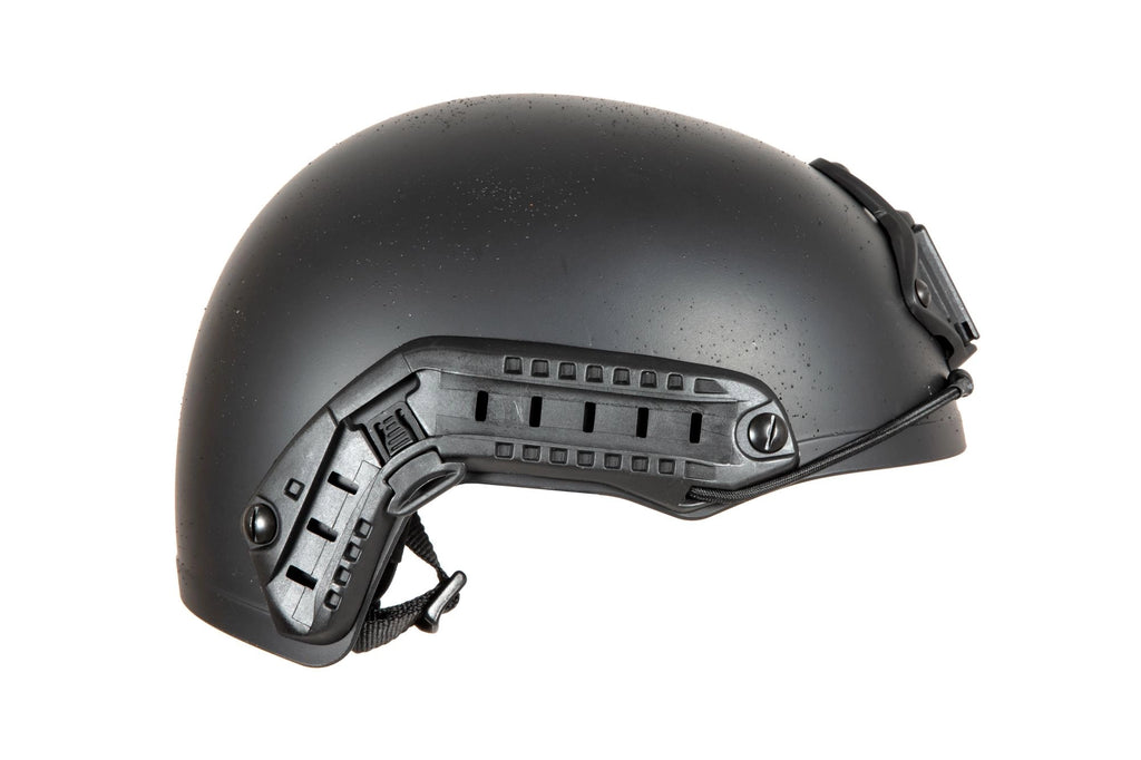 Ballistic Aramid Heavy Version helmet replica L/XL black