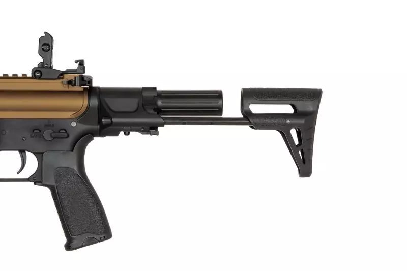 Specna Arms SA-E20 PDW EDGE™ Chaos Bronze airsoft Carbine (OUTLET)