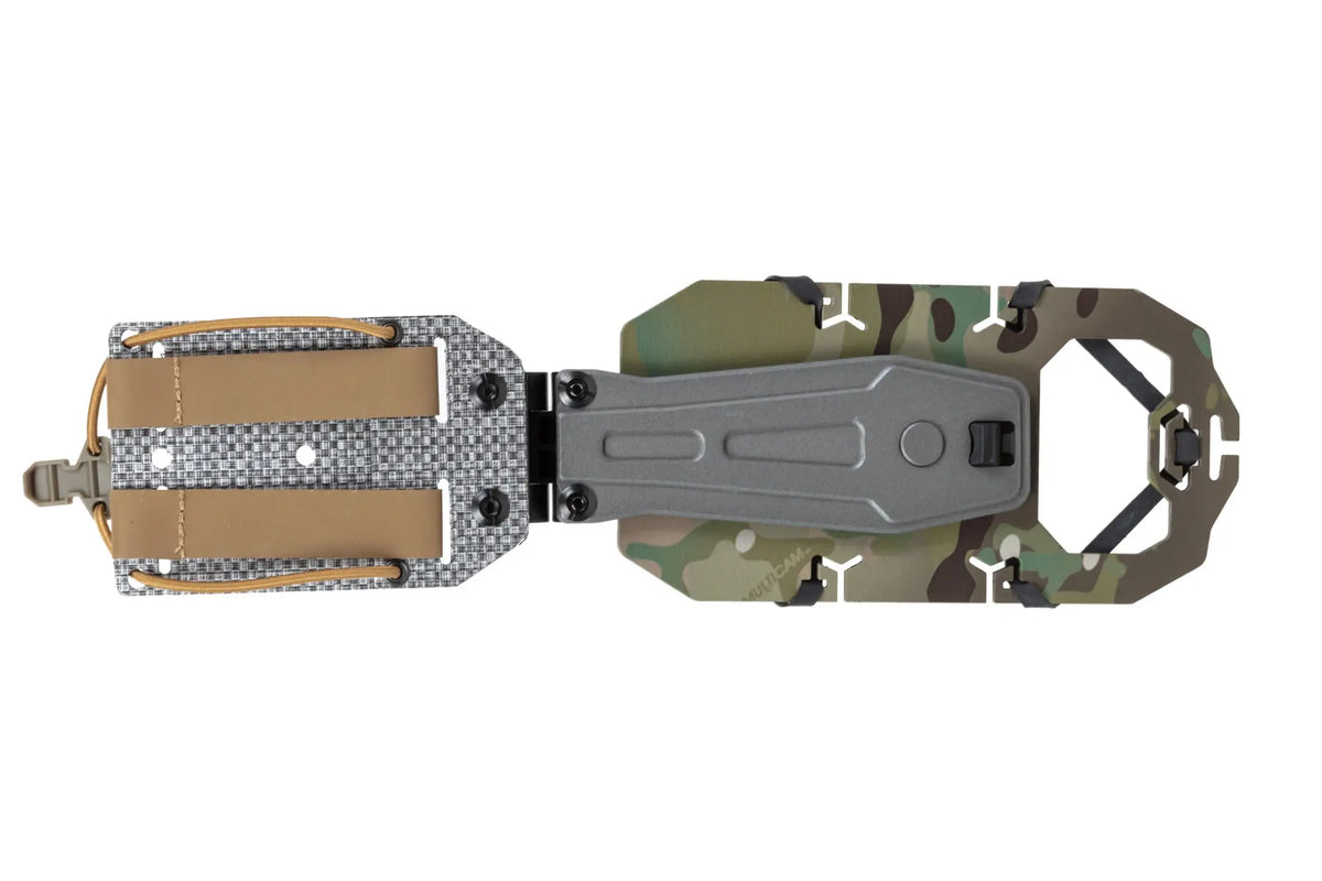 Wosport MB-04 Multicam swivel phone holder