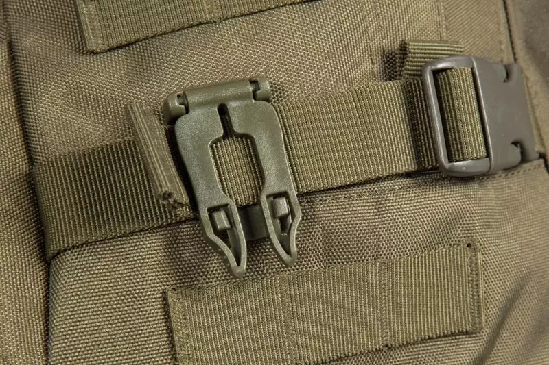 Mounting Buckle - Tan