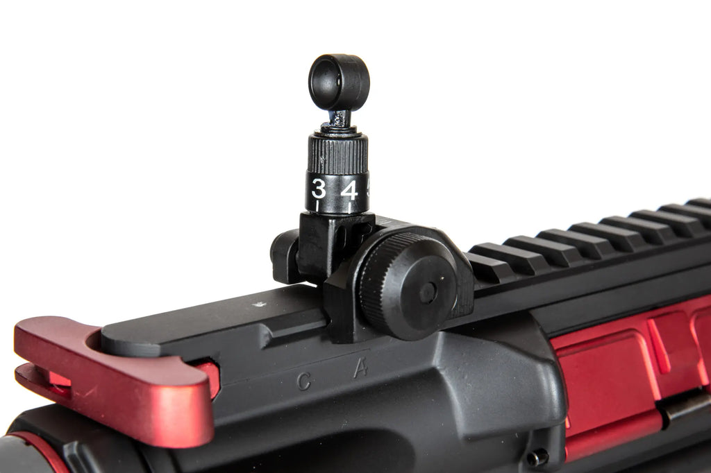 SA-B14 ONE™ KeyMod 12” Carbine Replica - Red Edition