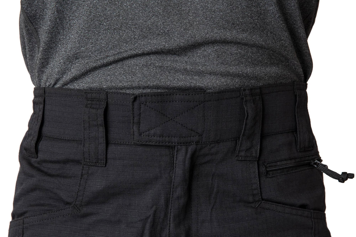 Cedar Combat Pants - black