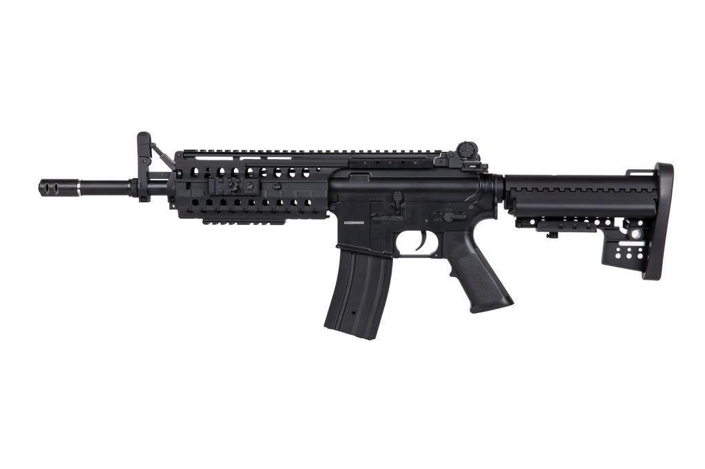 Airsoft rifle JG Works 4015T Black