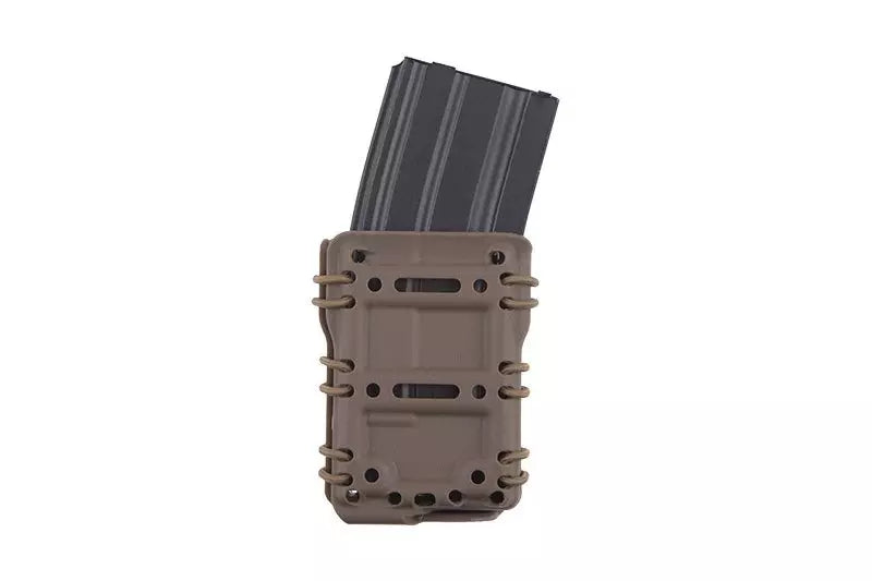 SMC 5.56 Magazine Pouch (QD belt) - dark earth