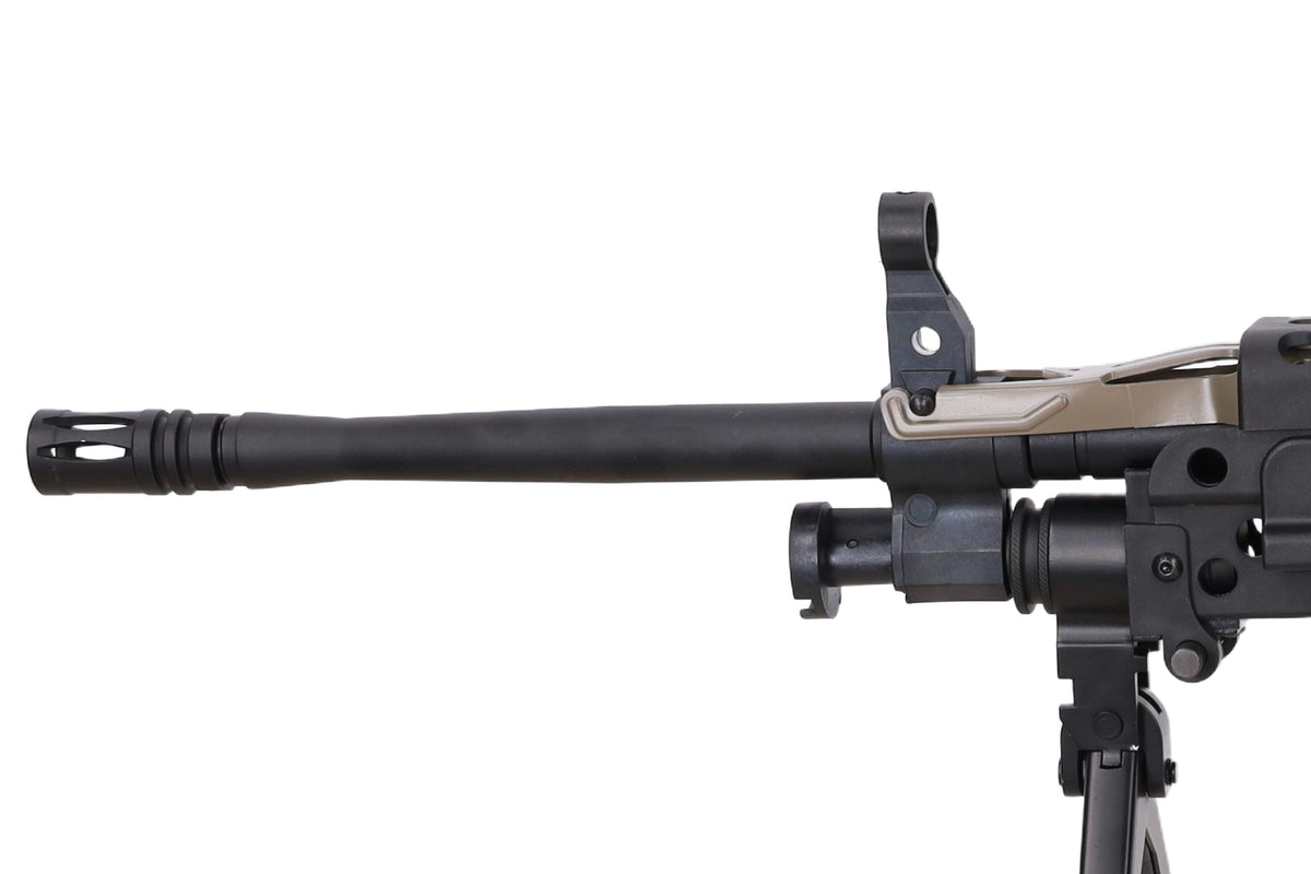 FN HERSTAL M249 MK2 CORE AEG machine gun - Black