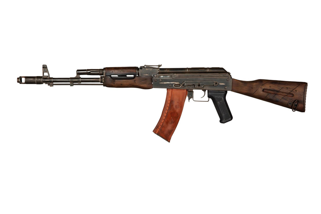ASK201 EBB Battleworn Carbine Replica