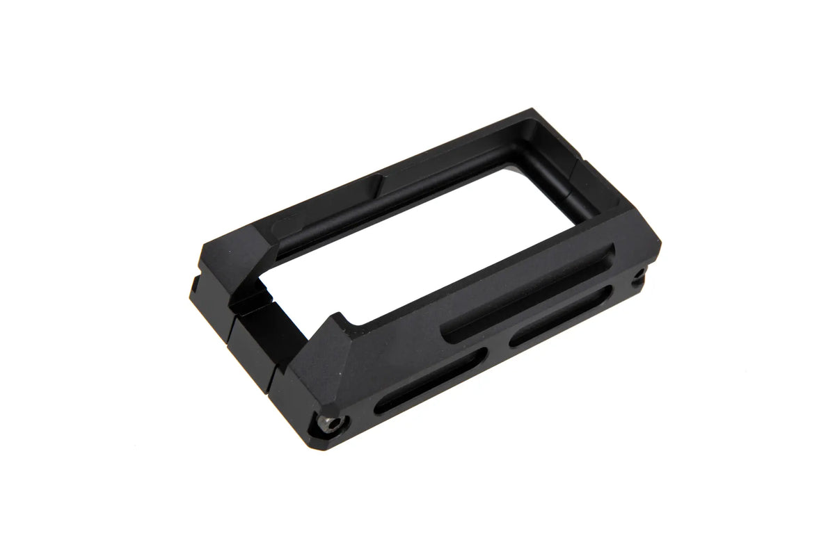 Aluminum Magwell for M4 Type Replicas
