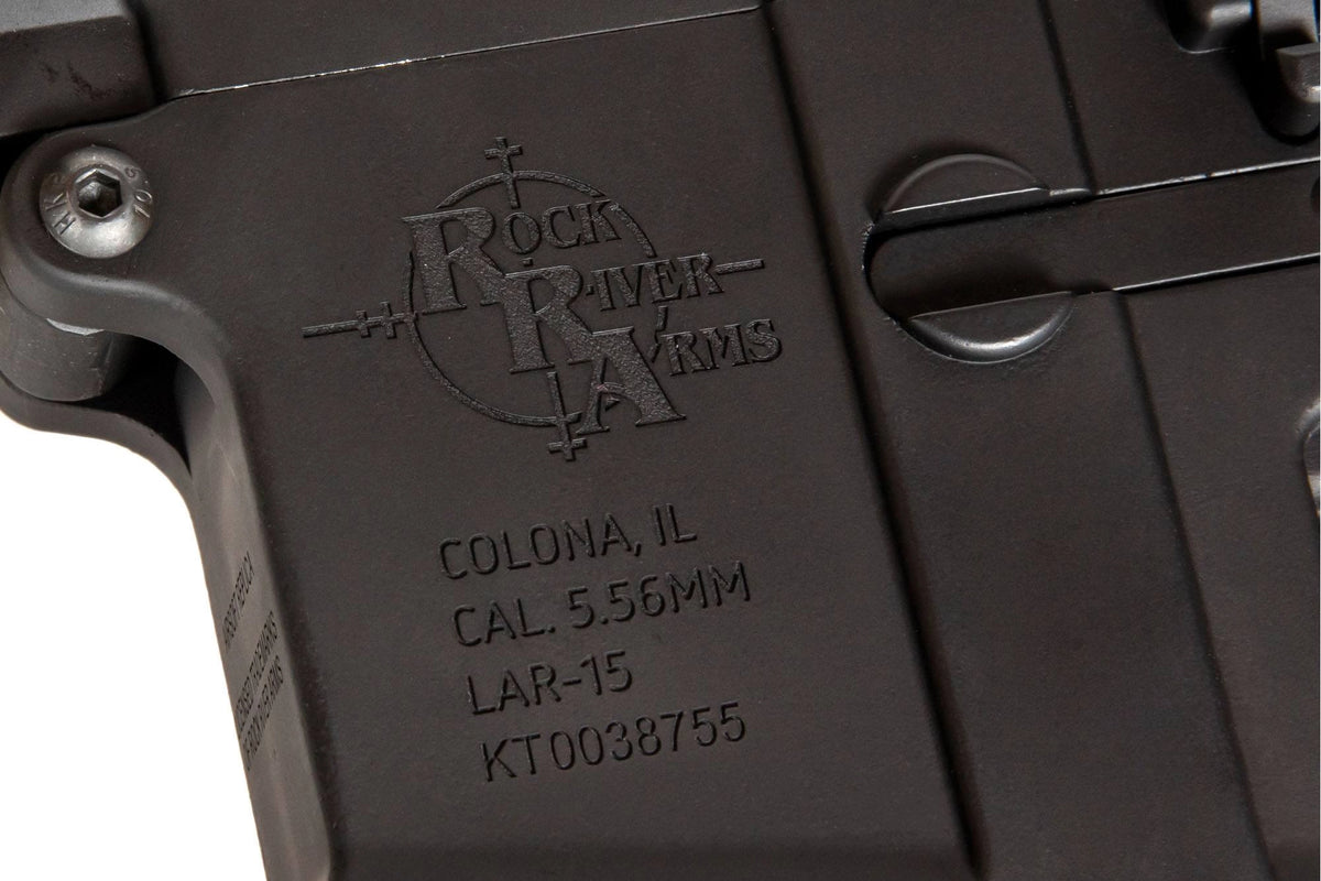 RRA SA-E07 EDGE™ Carbine Replica - Black