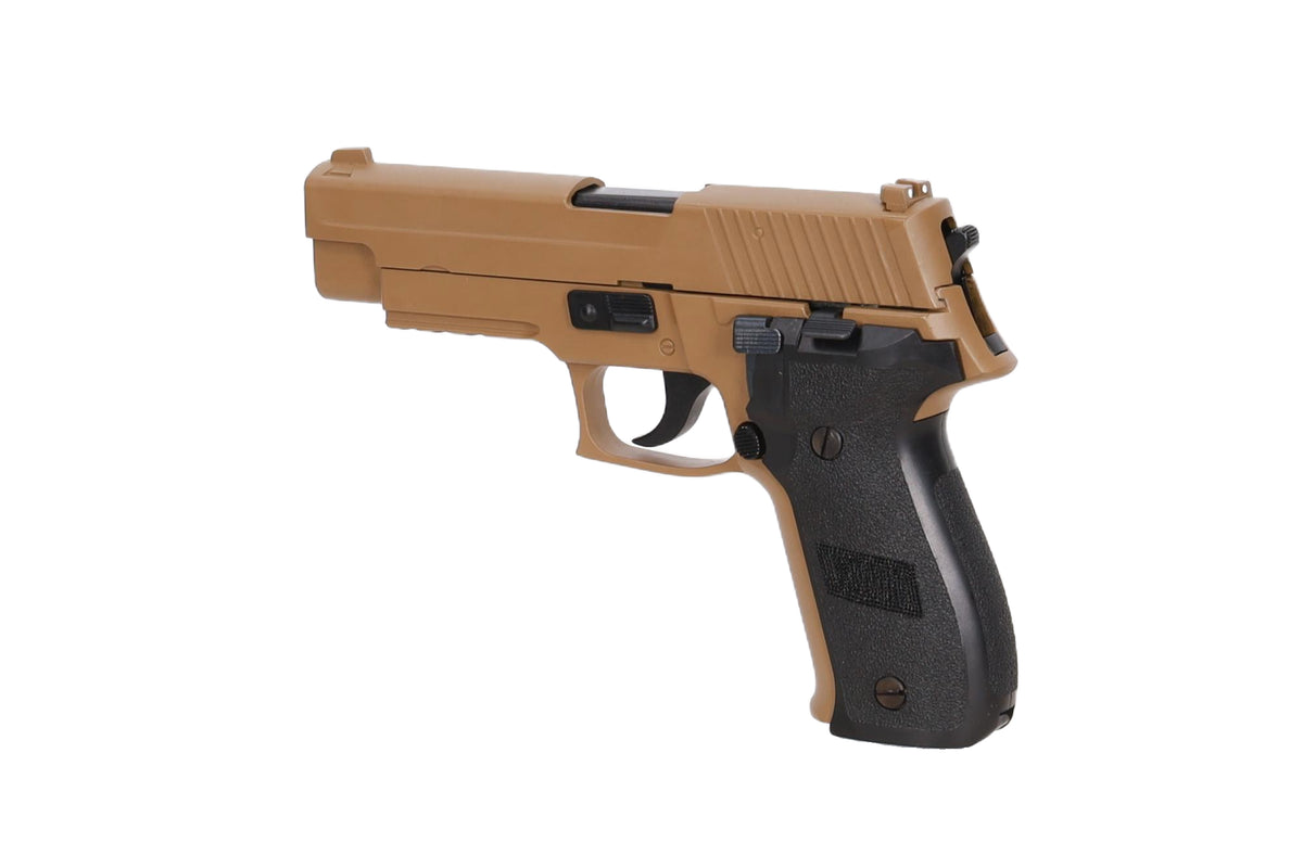 P226 pistol replica (778) - Tan