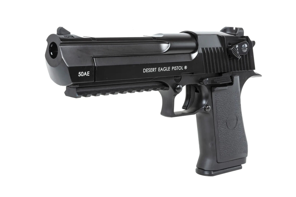 Cybergun Desert Eagle 50AE Semi/Full Auto CO2 airsoft Pistol