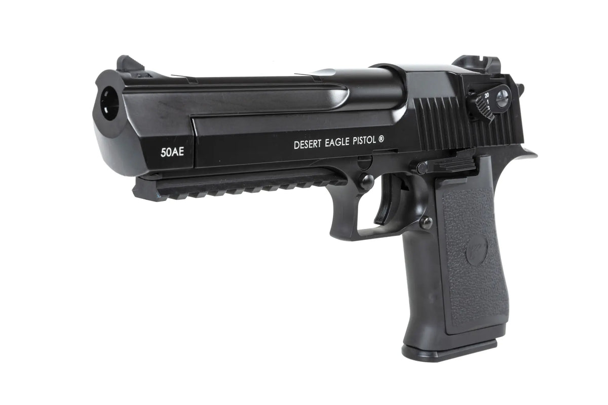 Cybergun Desert Eagle 50AE Semi/Full Auto CO2 airsoft Pistol