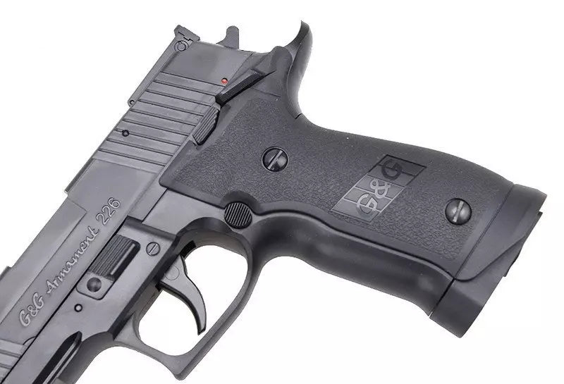 G226 pistol replica