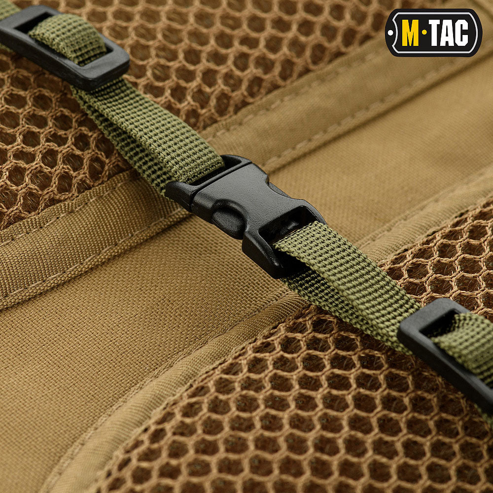 M-Tac Raincover for backpack Olive