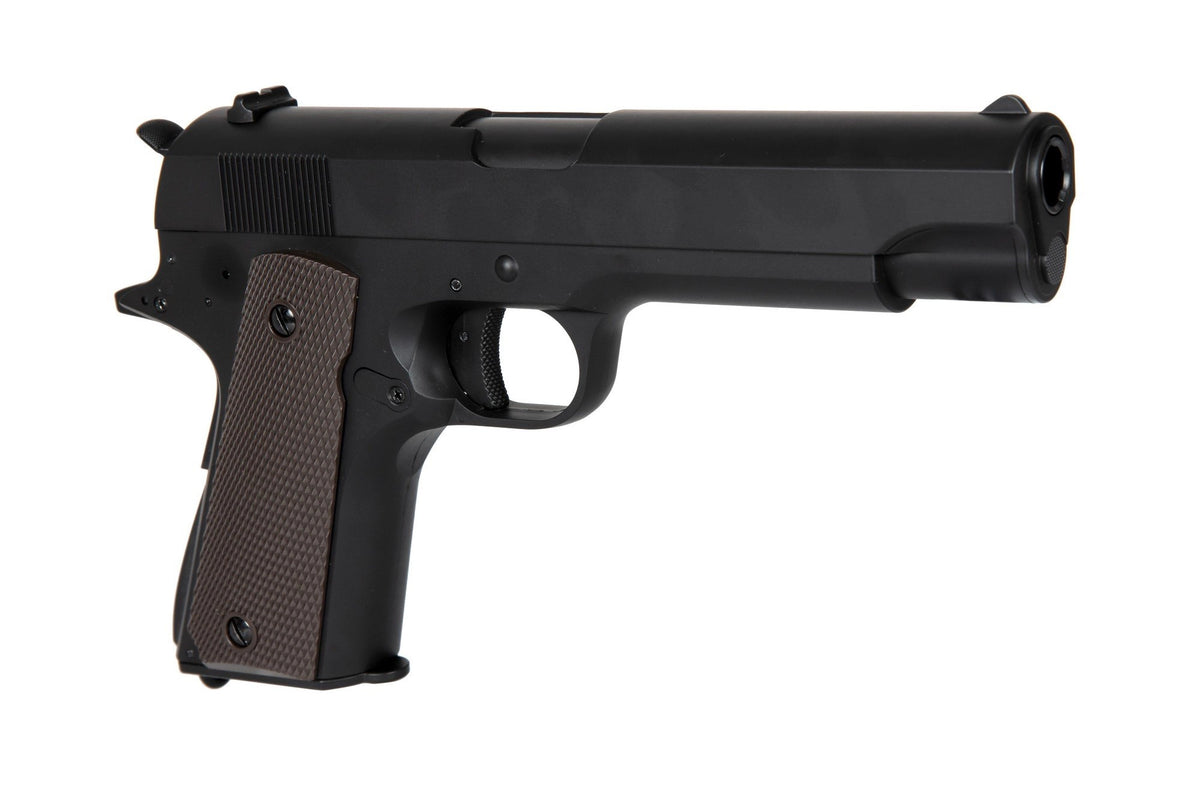 CM123S MOSFET Edition pistol replica (without battery)