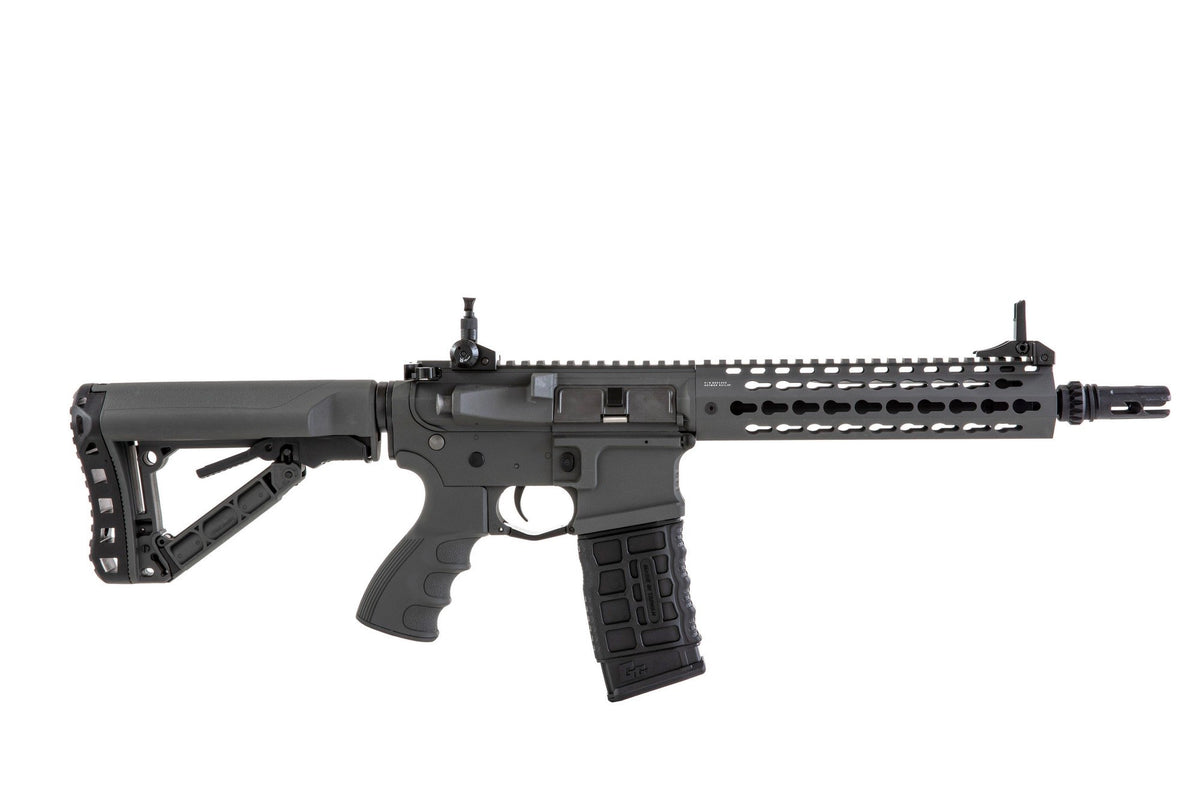 CM16 SRL Carbine Replica - Battleship Grey