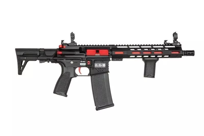 SA-E39 PDW EDGE™ Carbine Replica - Red Edition