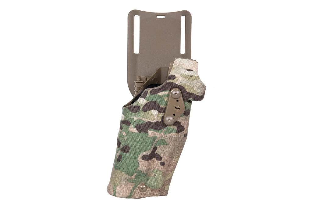 Complete Holster Kit for Glock 17 with X300 – Multicam