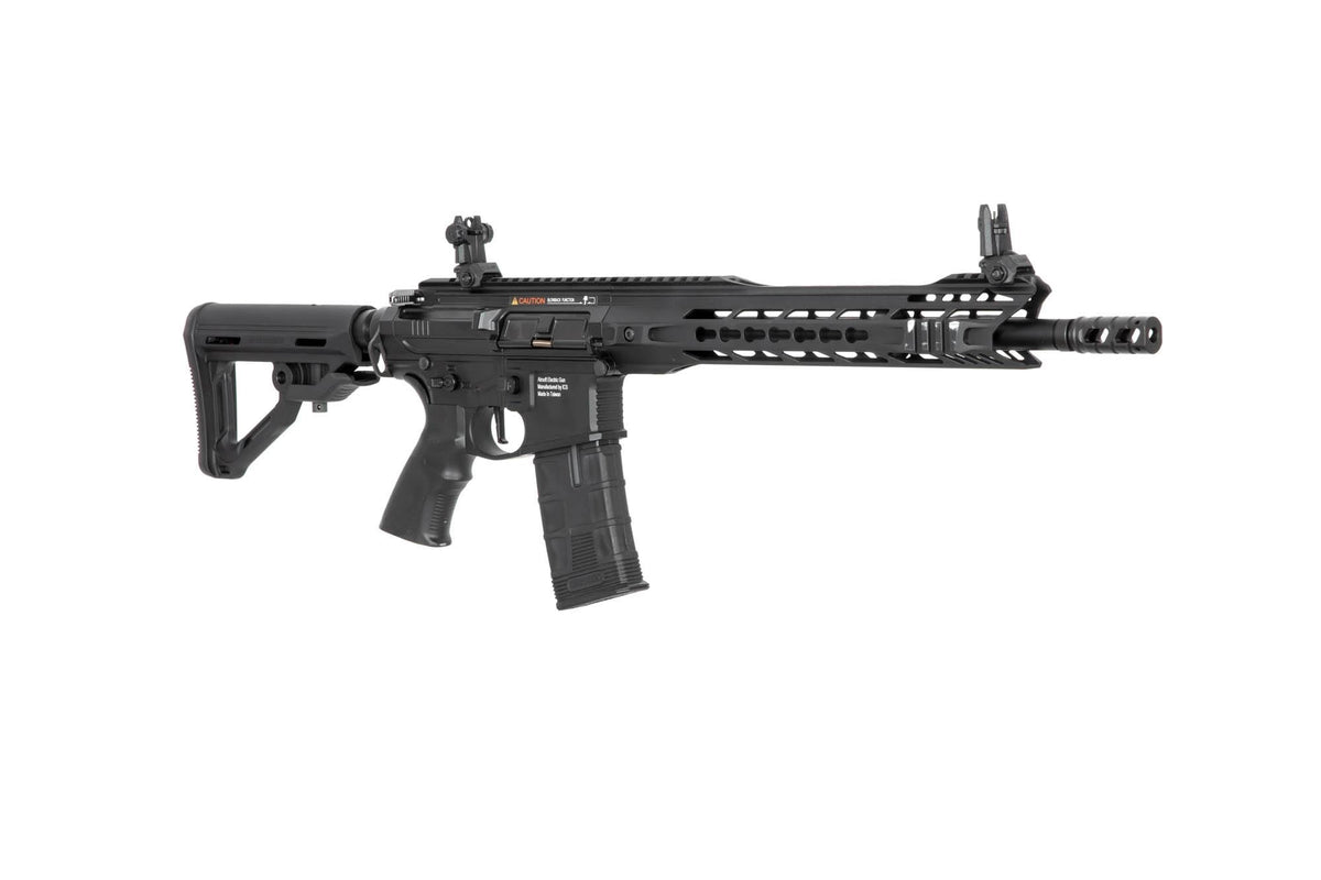 CXP-MARS Carbine replica MTR S3 Gen.2 - Black