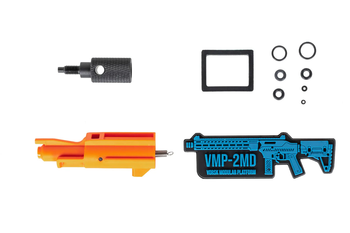 airsoft rifle VORSK VMP-2MD Grey