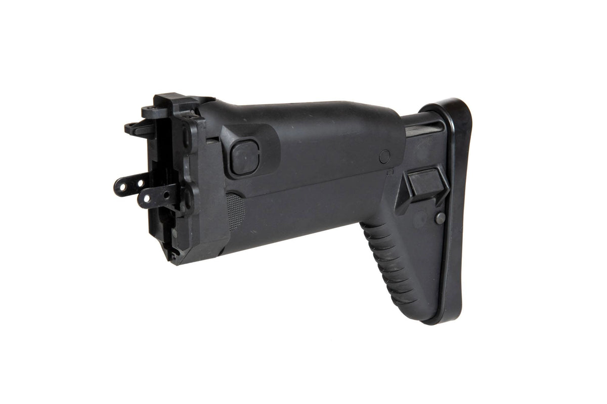Stock for SCAR type replicas - black