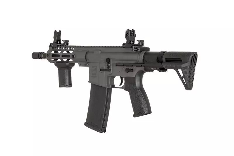 SA-E21 PDW EDGE™ airsoft rifle - Chaos Grey