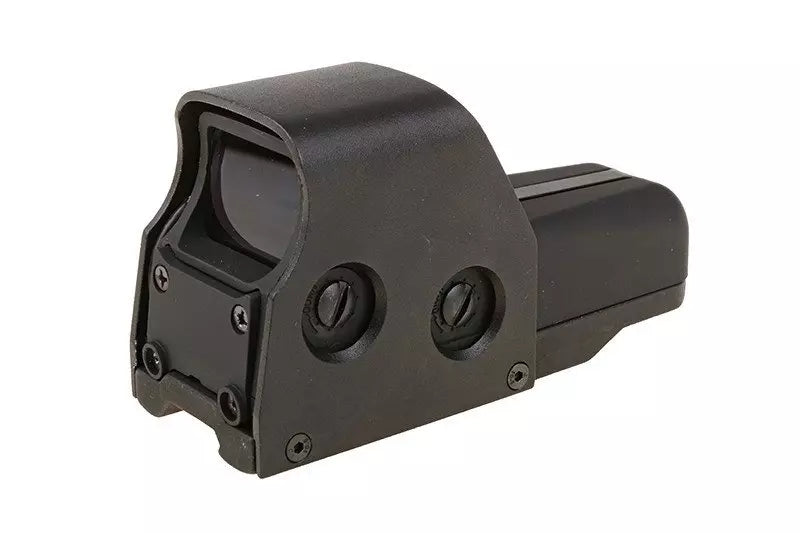 ET557 type red dot sight - black