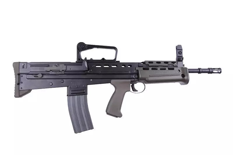 L85 Carbine assault rifle replica