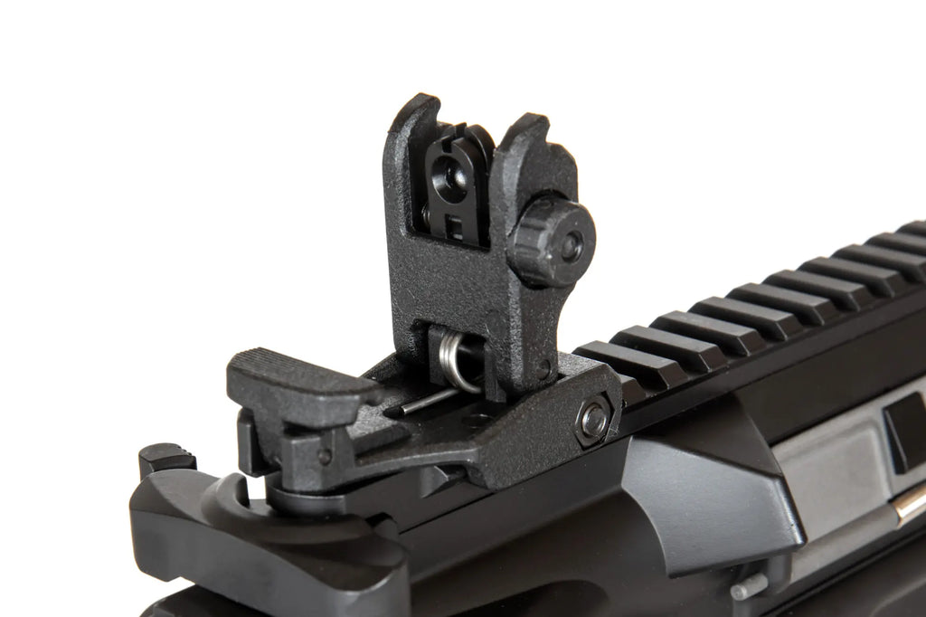 Specna Arms RRA &amp; SI SA-E17 EDGE™ PDW HAL2 ™ airsoft rifle Black