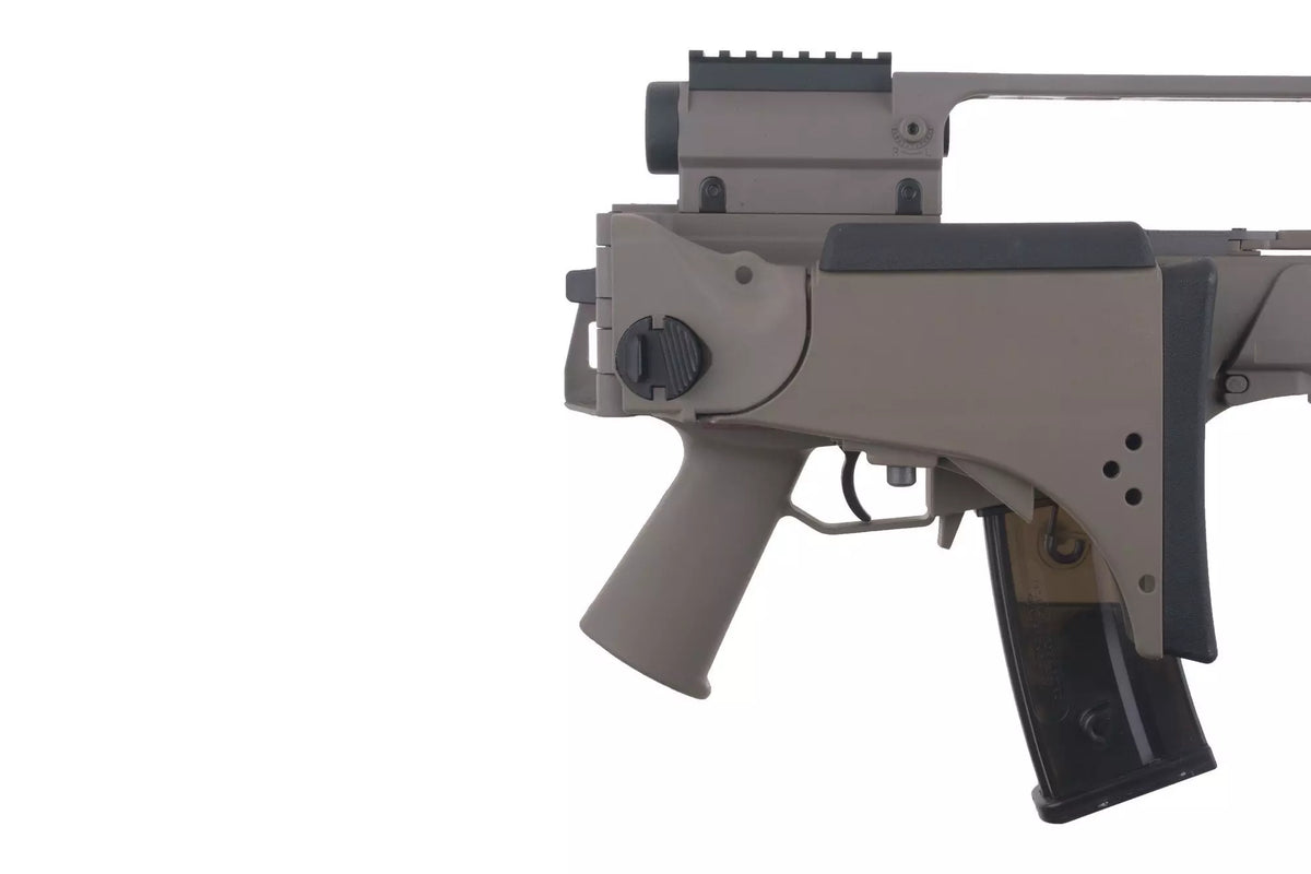 SA-G14V EBB carbine replica - tan