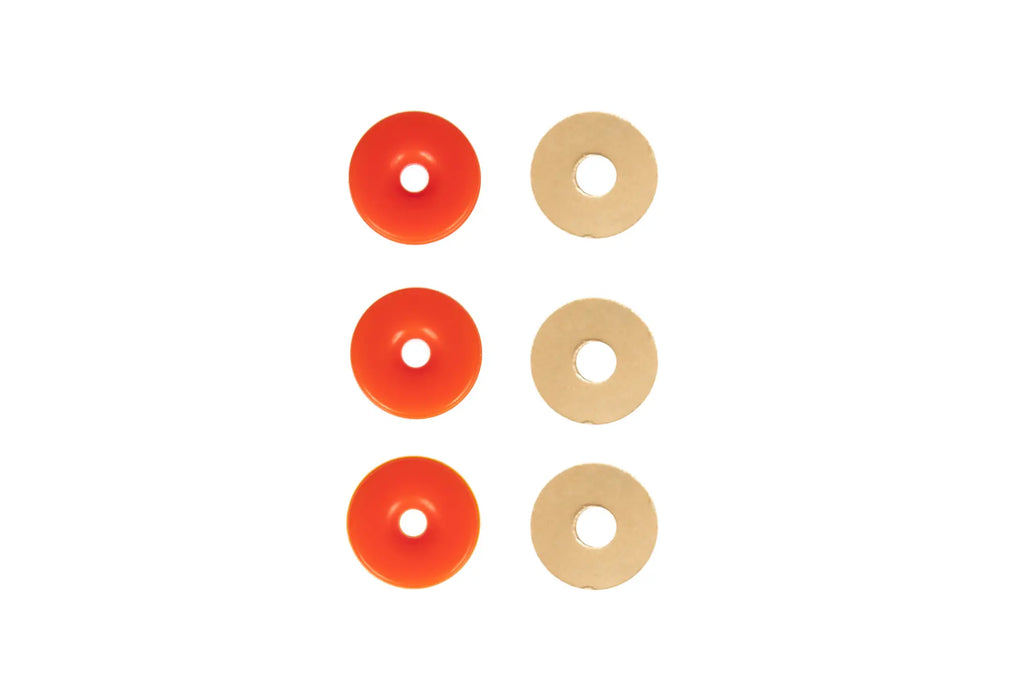 Cylindear head impact pad  - 90sh