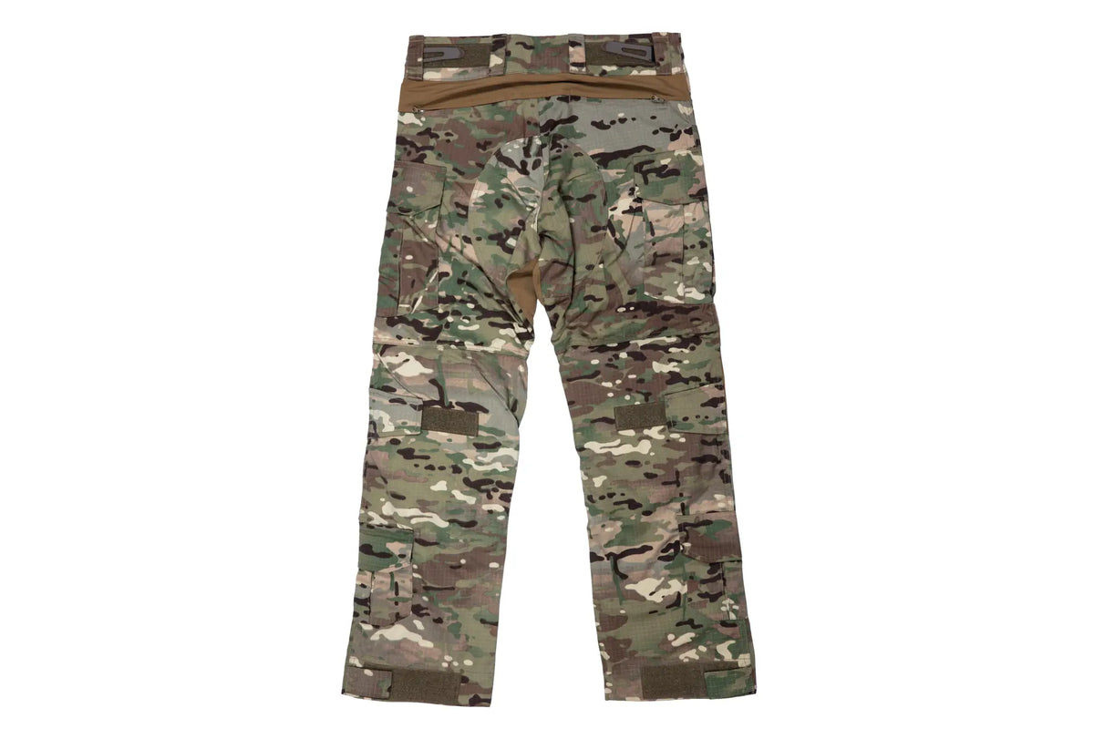 SATAC Combat G3 tactical trousers - MC