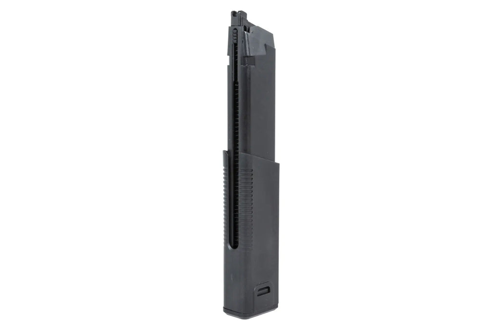 Green Gas 60-BB Krytac magazine for Kriss Vector replicas Black
