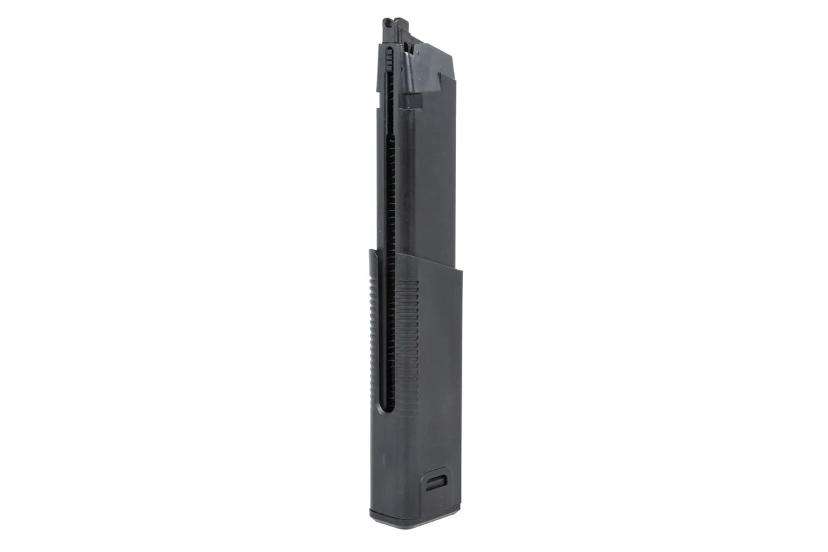 Green Gas 60-BB Krytac magazine for Kriss Vector replicas Black