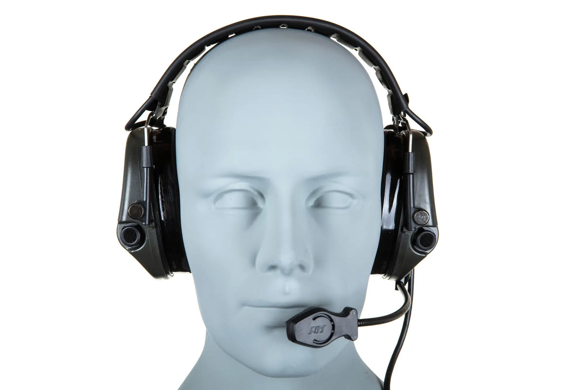 Tac-Sky WYS0147 PRO Headset Foliage Green
