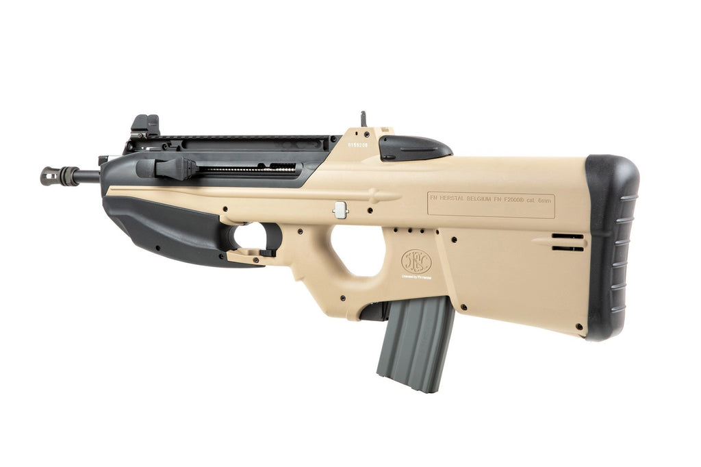 FN F2000 Tactical ETU Carbine Replica – Tan