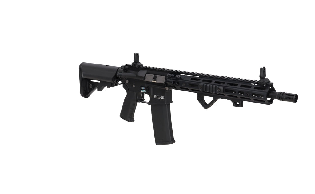 Specna Arms Daniel Defense® RIS III 12.5'' SA-P28 Prime™ BLDC™ Aster II ETU airsoft Carbine Black