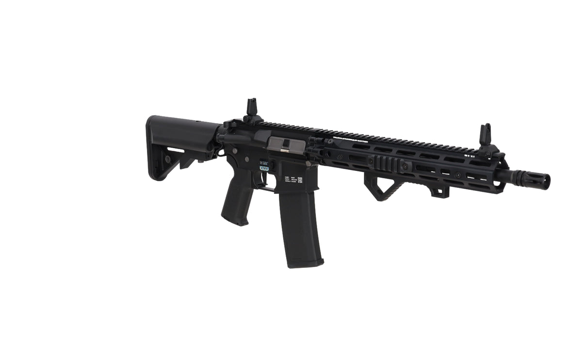 Specna Arms Daniel Defense® RIS III 12.5'' SA-P28 Prime™ BLDC™ Aster II ETU airsoft Carbine Black