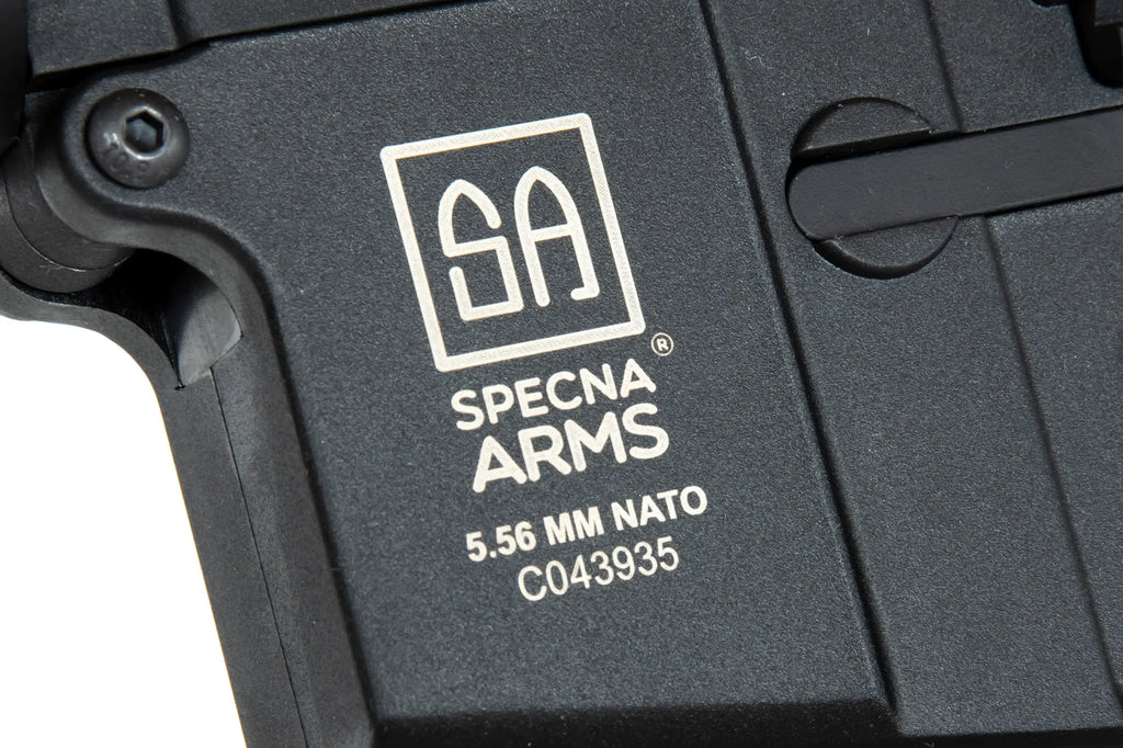 Specna Arms SA-C09 CORE™ HAL ETU™ 1.14J airsoft rifle Black