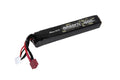 Li-Po Gens ace 25C 1500mAh 3S1P 11.1V battery