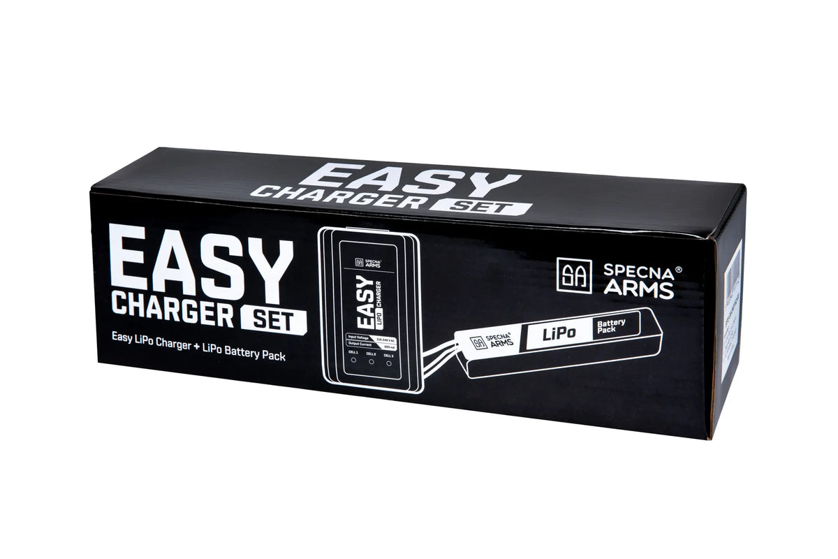 Specna Arms Easy Charger and Battery Pack 11.1V 1000 mAh
