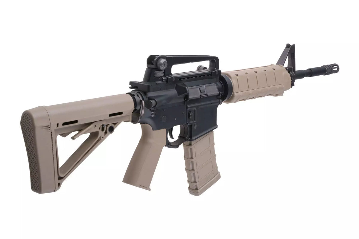B4A1 ELITE DX (B.R.S.S.) Carbine Replica - Tan