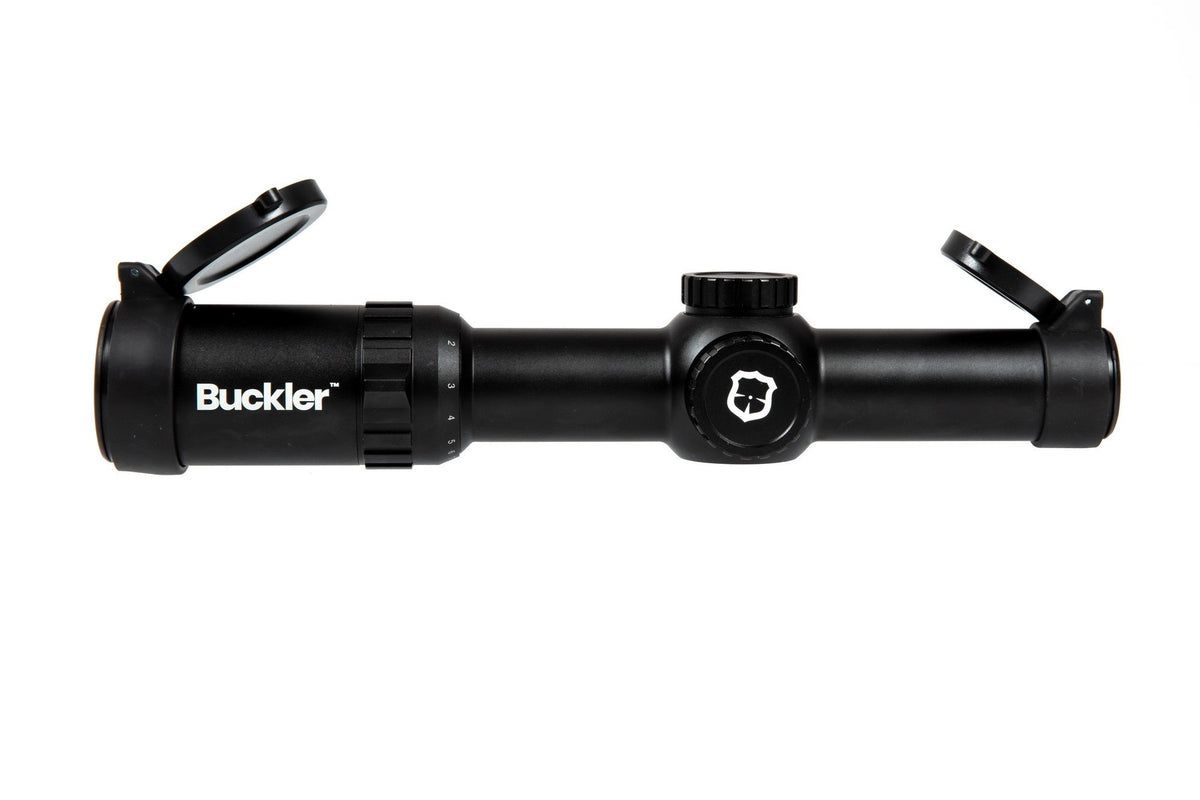 Fess II 1-8x24 rifle scope (OUTLET)