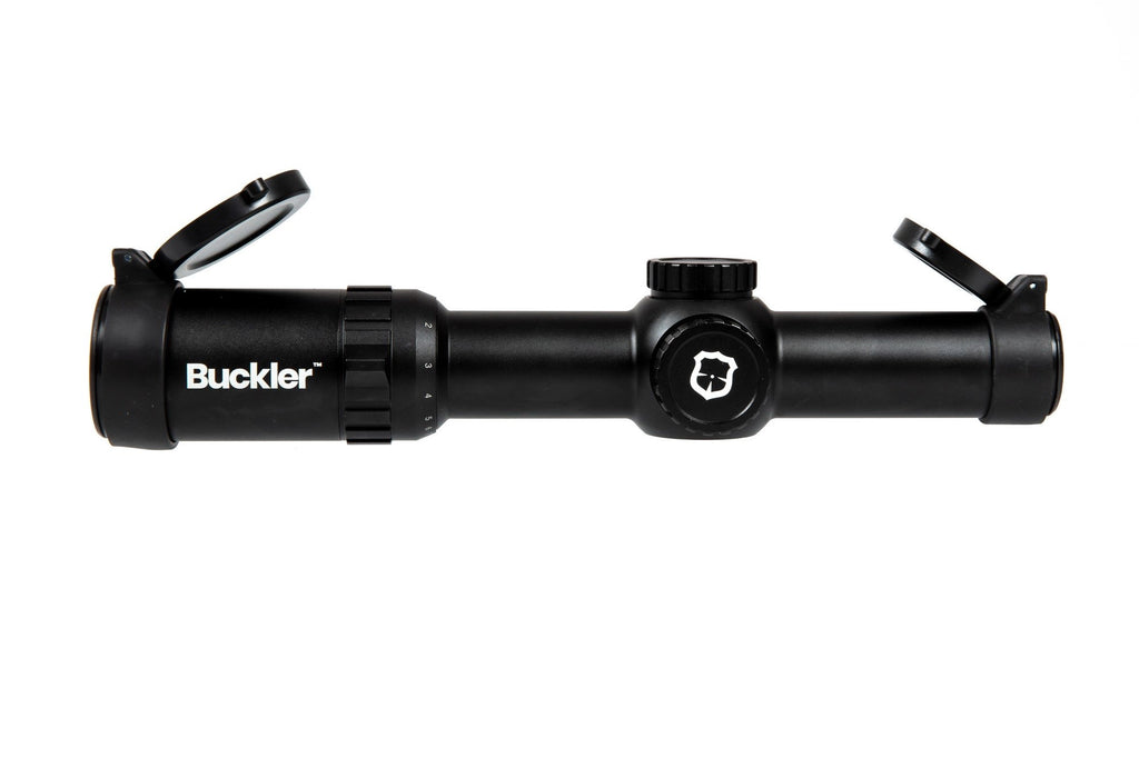 Fess II 1-8x24 Driven Hunt Scope