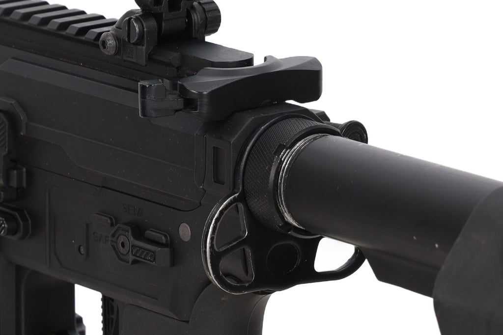 SA-E13-RH EDGE 2.0™ Heavy Ops Stock Carbine Replica - Black (OUTLET)