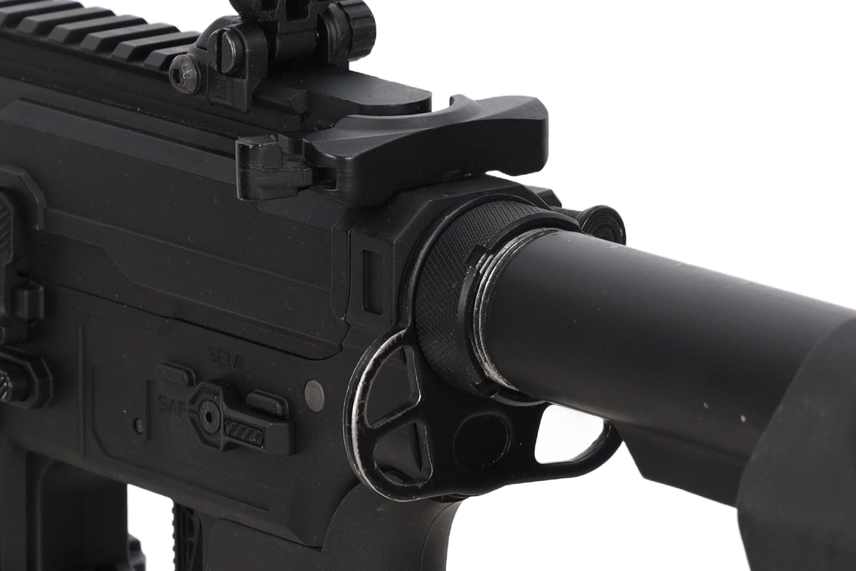 SA-E13-RH EDGE 2.0™ Heavy Ops Stock Carbine Replica - Black (OUTLET)