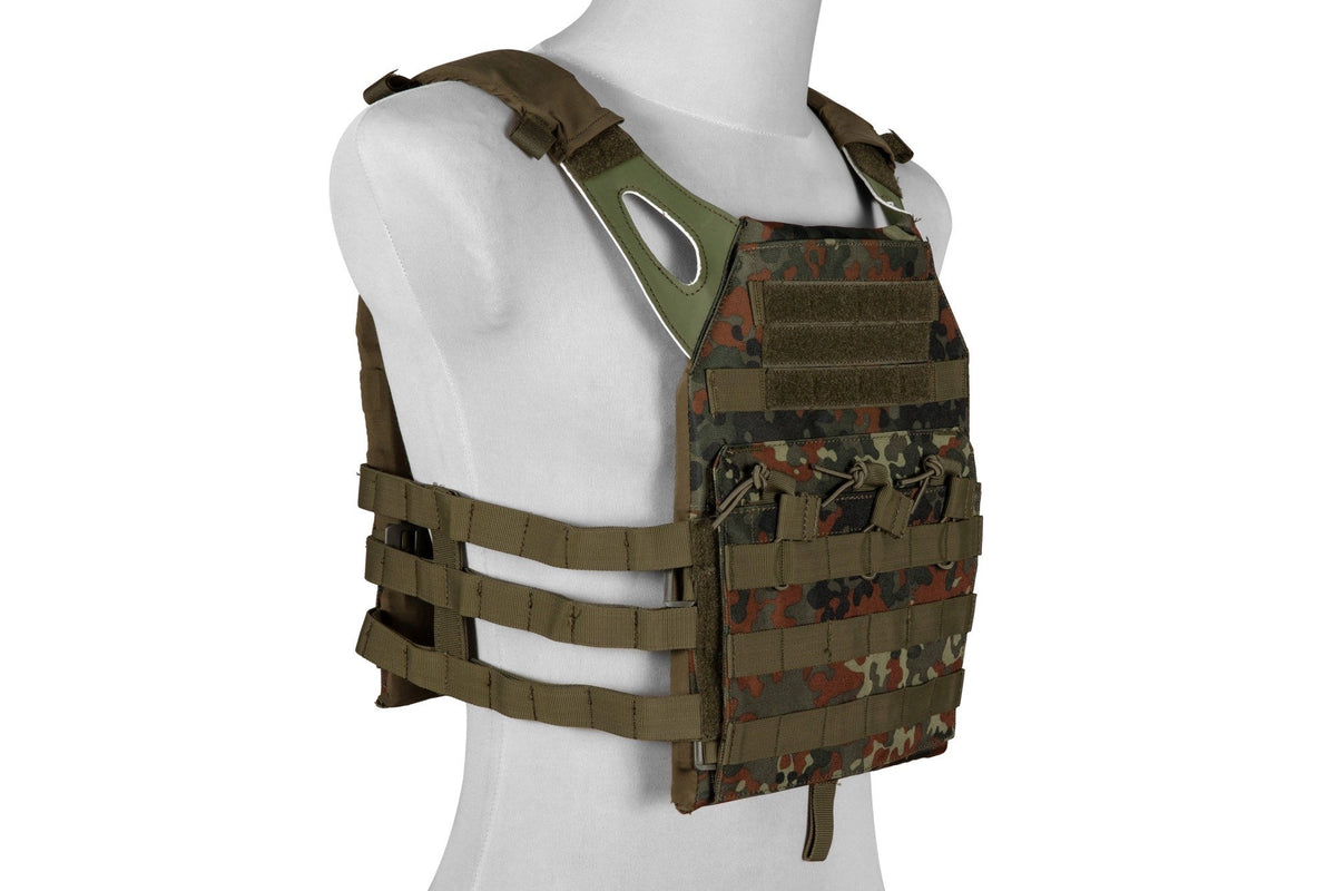 Jump tactical vest - Flecktarn