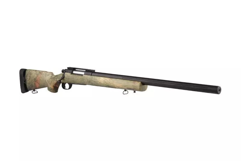 SW-04J Army Sniper Rifle Replica - Jungle Camo