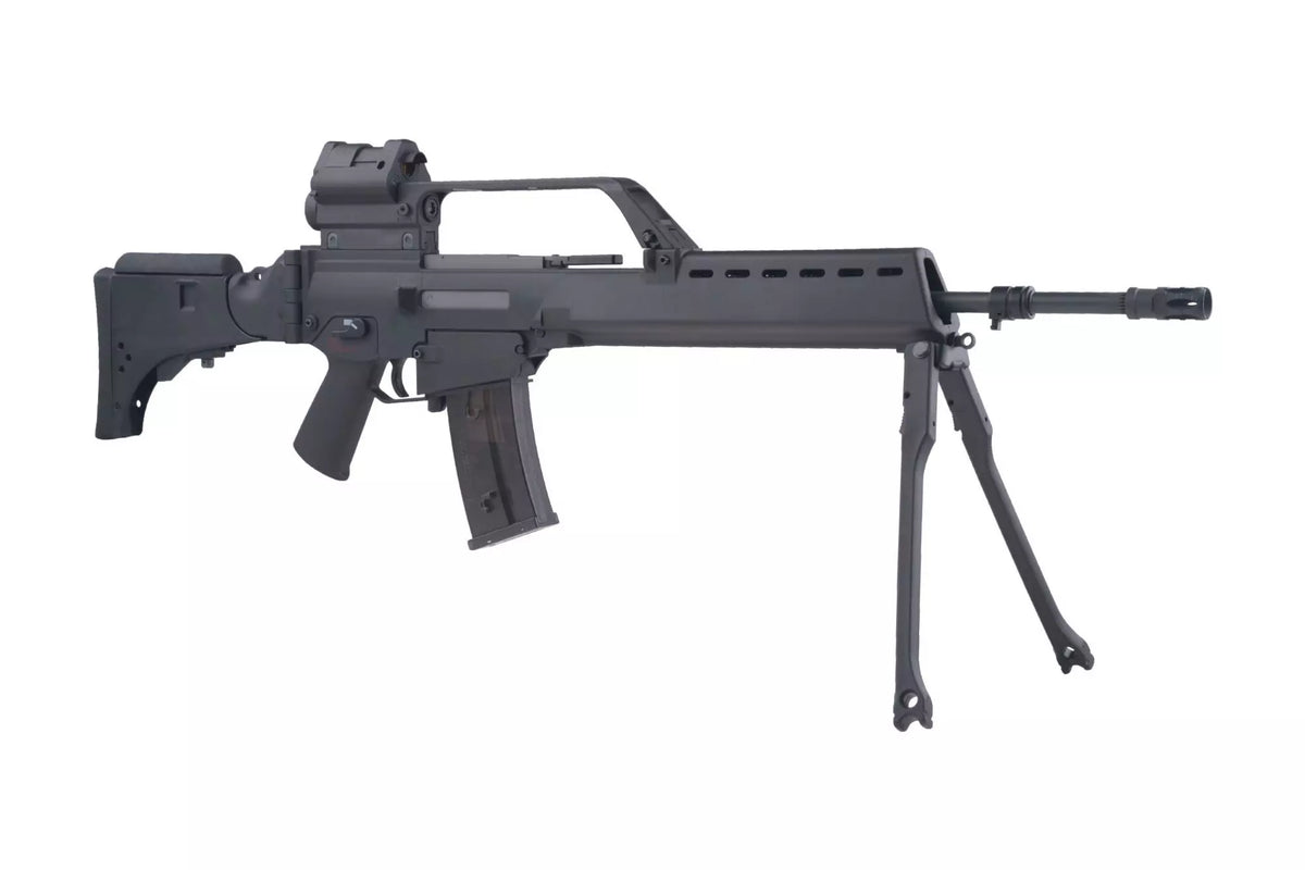 SA-G13V EBB Carbine Replica - black