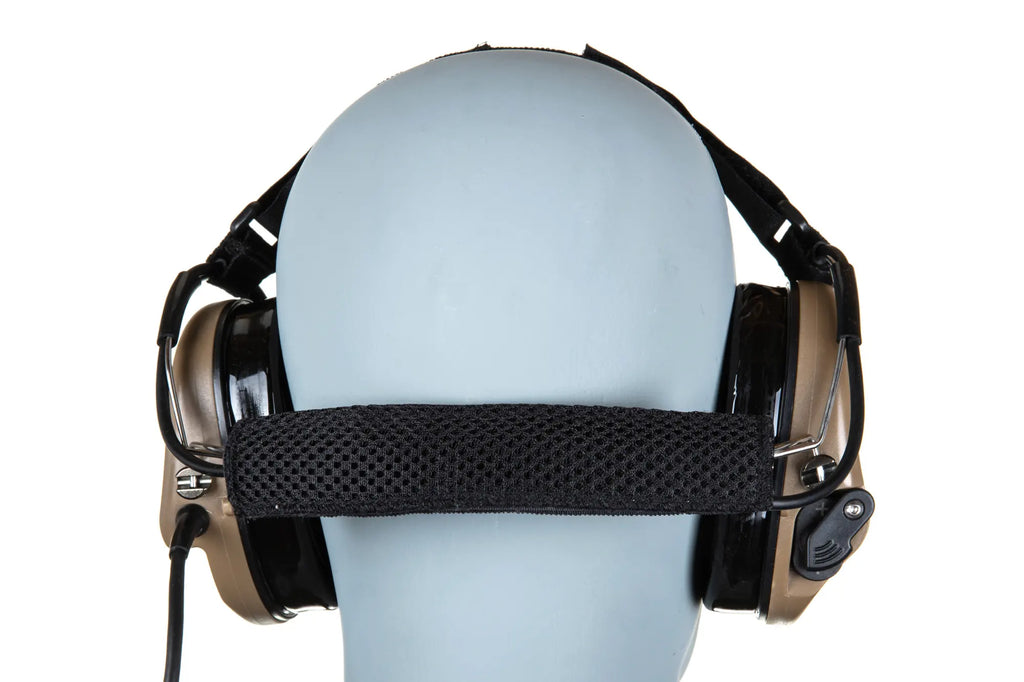 Tac-Sky PRO Back Headband WYS0149 FDE headset