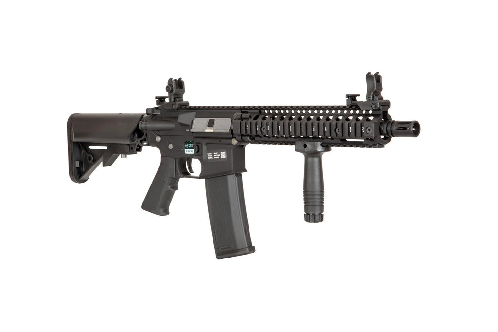 Daniel Defense® MK18 SA-E19 EDGE™ Carbine Replica - Black